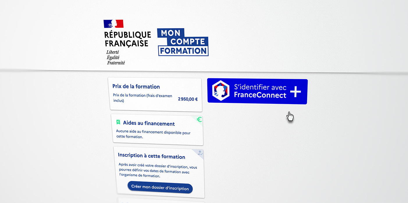 Le CPF remplace le DIF
